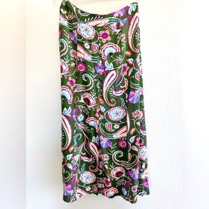 Loft Maxi Skirt